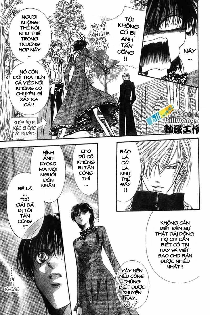 Thử Thách Của Kyouko Chapter 89 - Trang 2