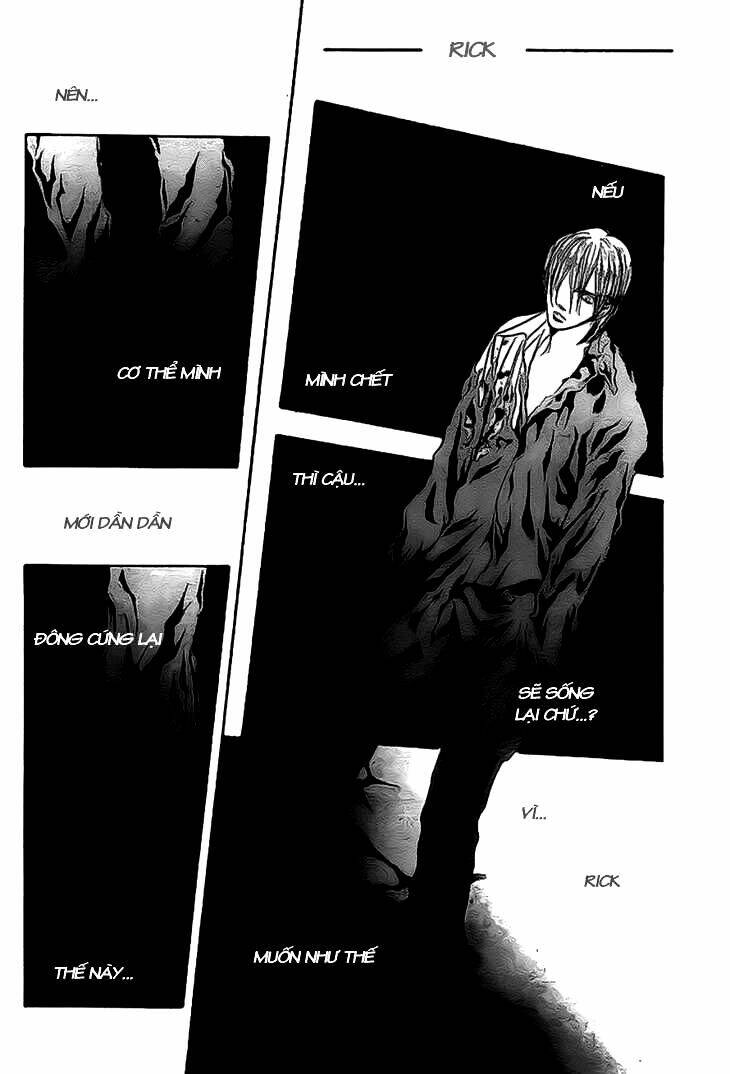 Thử Thách Của Kyouko Chapter 9.5 - Trang 2