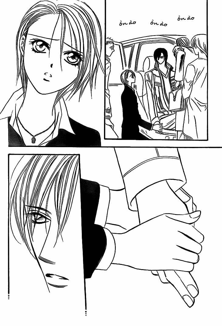 Thử Thách Của Kyouko Chapter 9.5 - Trang 2