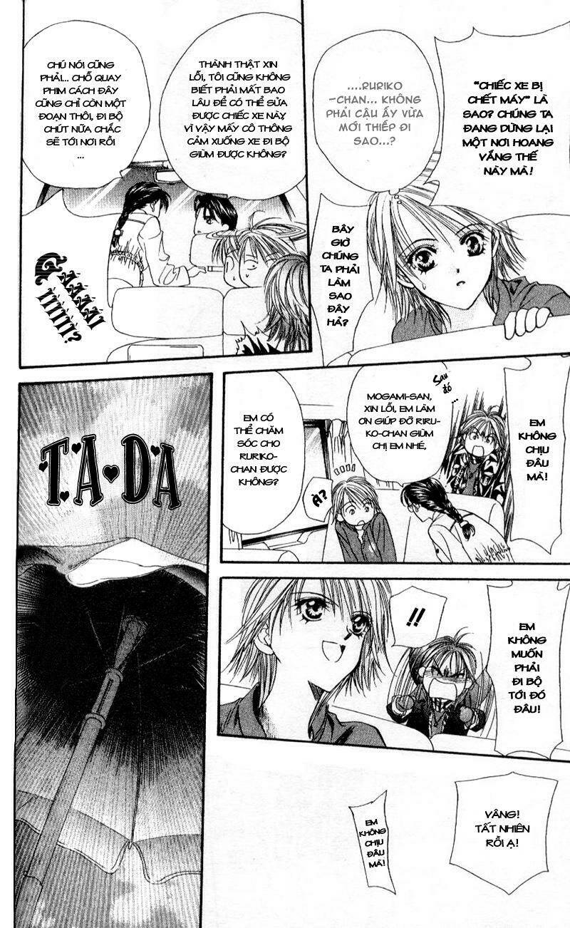 Thử Thách Của Kyouko Chapter 9 - Trang 2