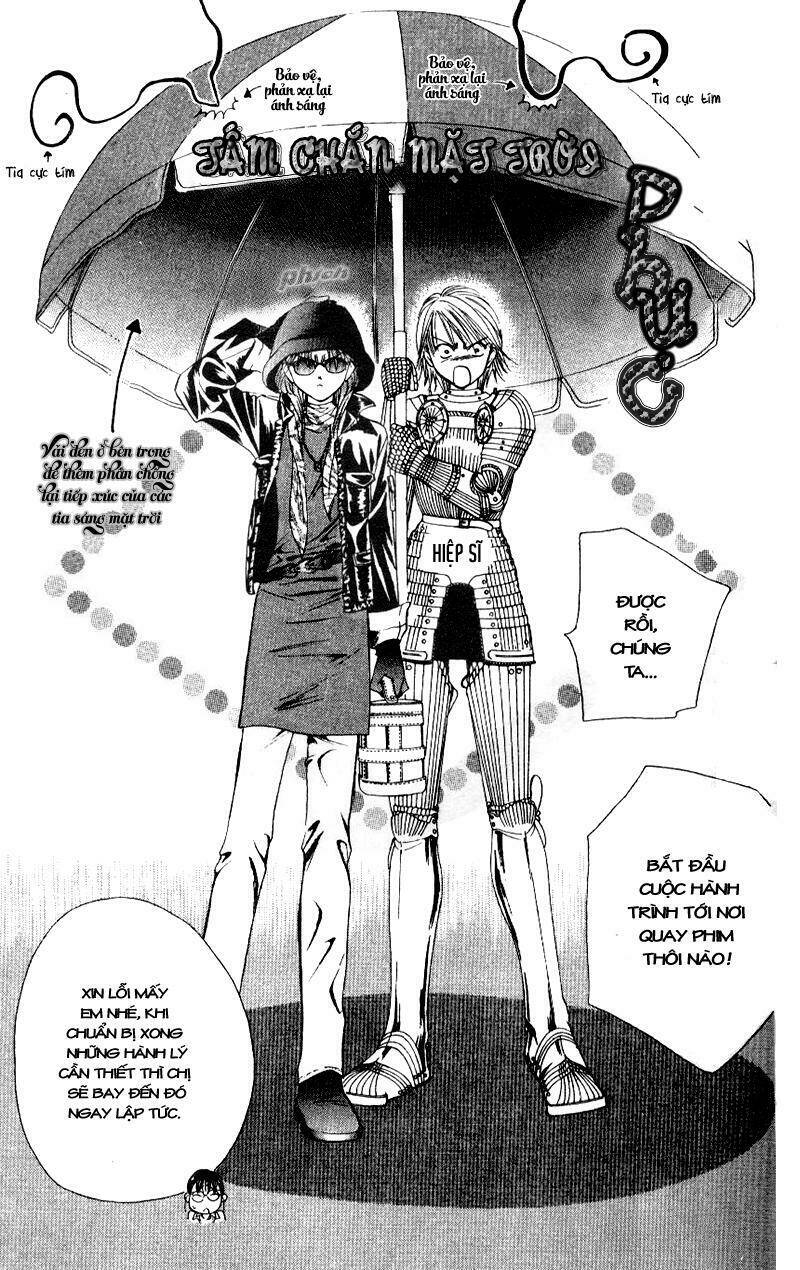 Thử Thách Của Kyouko Chapter 9 - Trang 2