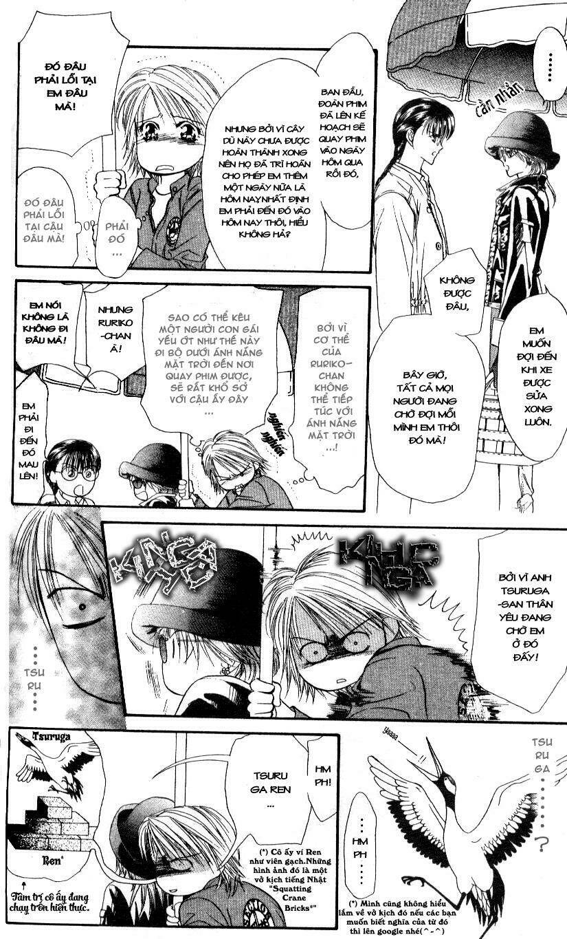 Thử Thách Của Kyouko Chapter 9 - Trang 2