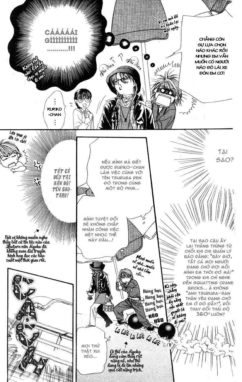 Thử Thách Của Kyouko Chapter 9 - Trang 2