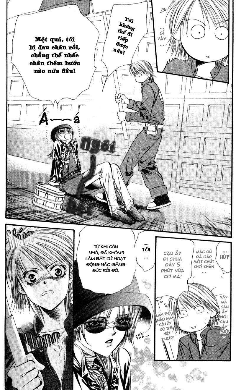 Thử Thách Của Kyouko Chapter 9 - Trang 2