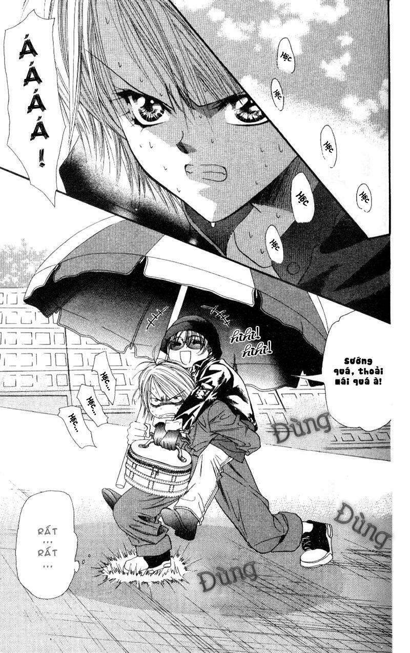 Thử Thách Của Kyouko Chapter 9 - Trang 2