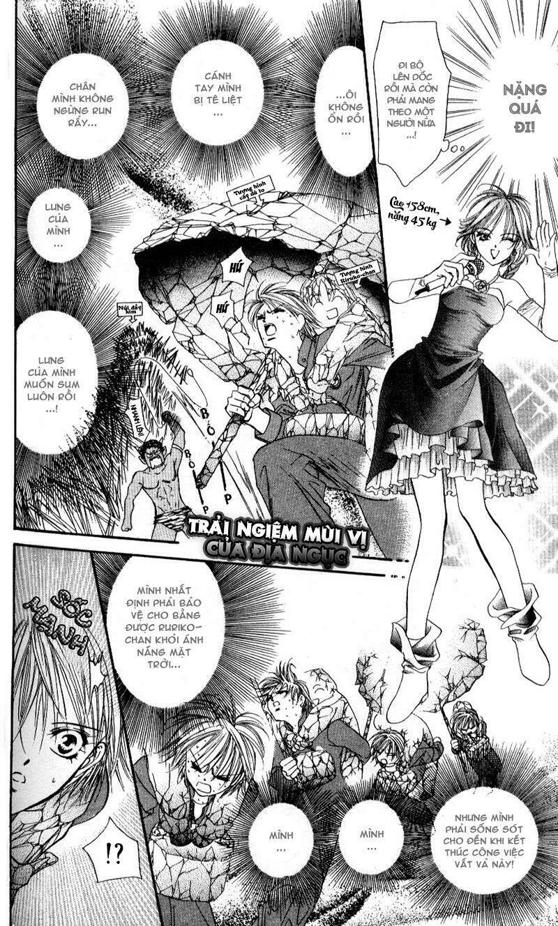 Thử Thách Của Kyouko Chapter 9 - Trang 2