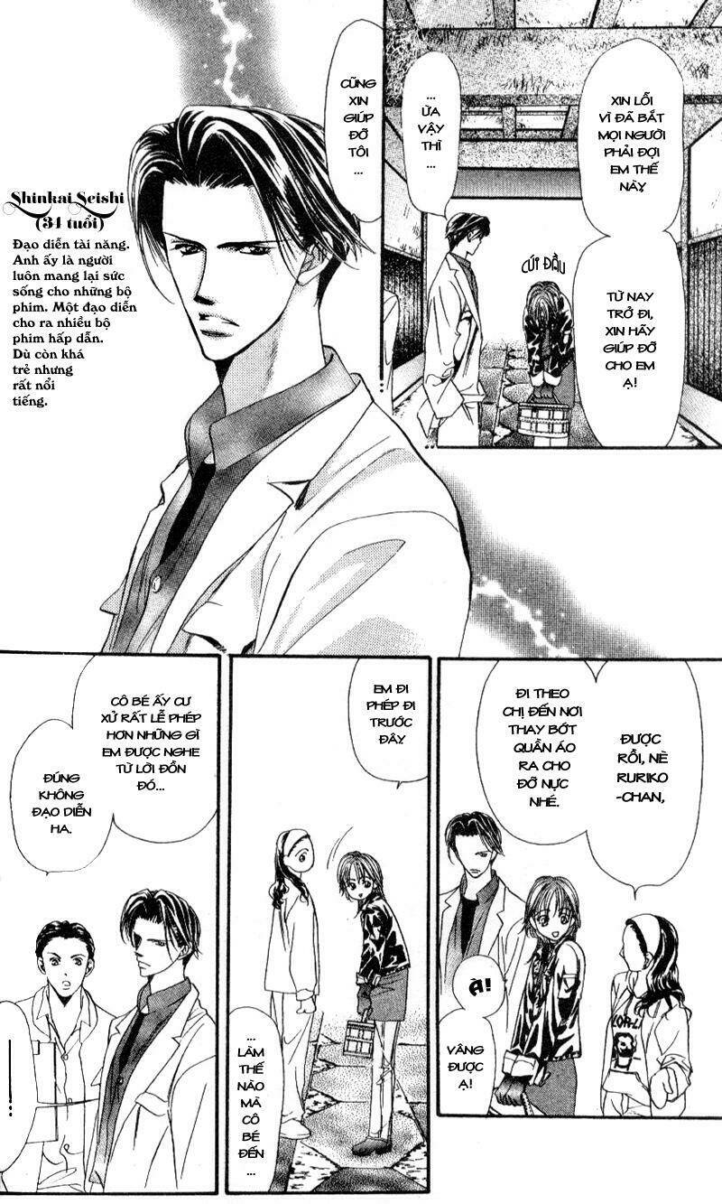 Thử Thách Của Kyouko Chapter 9 - Trang 2