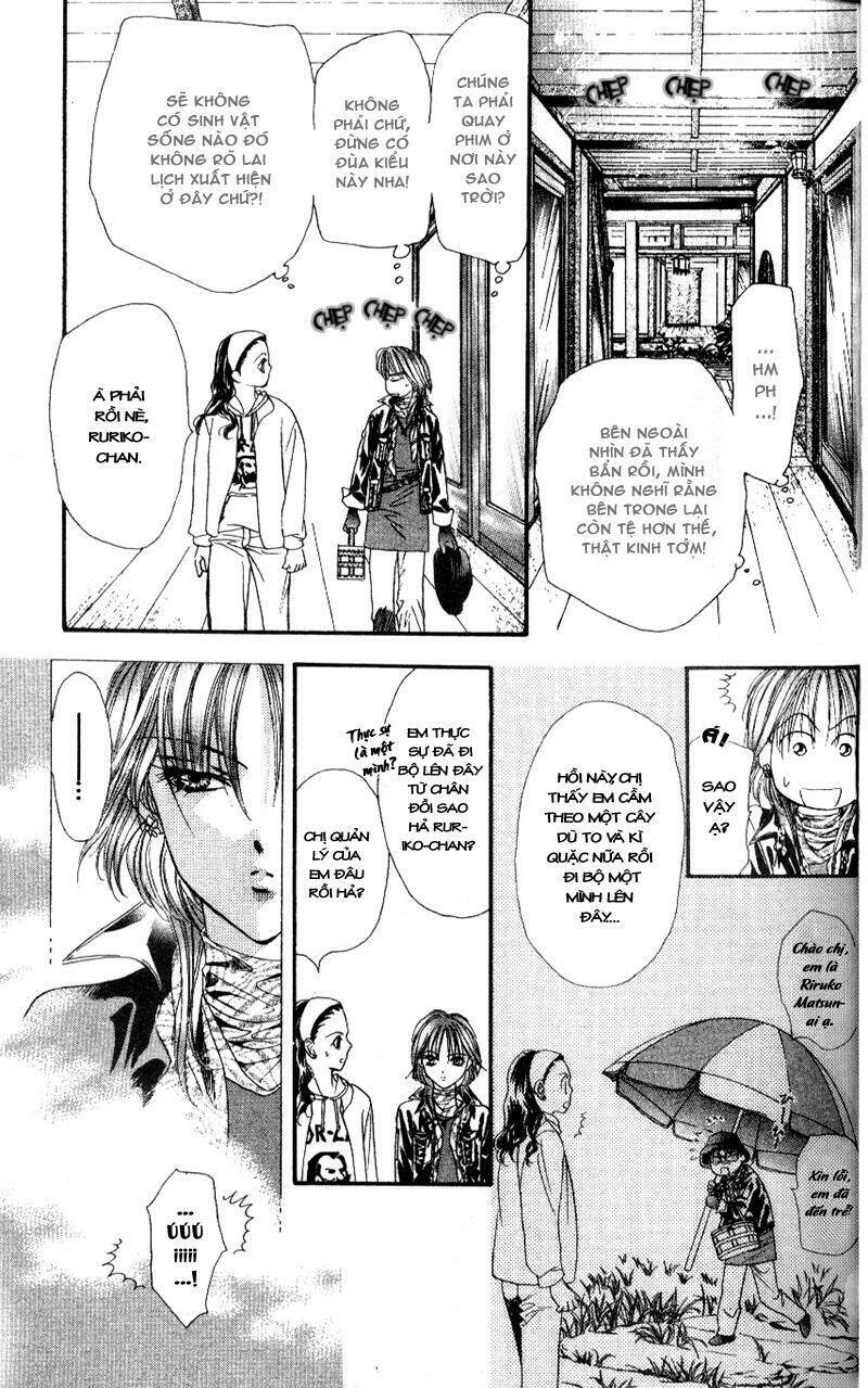 Thử Thách Của Kyouko Chapter 9 - Trang 2