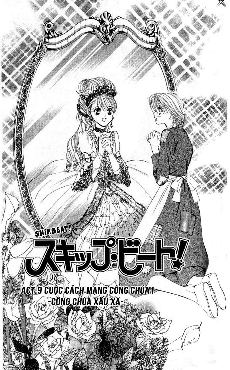 Thử Thách Của Kyouko Chapter 9 - Trang 2