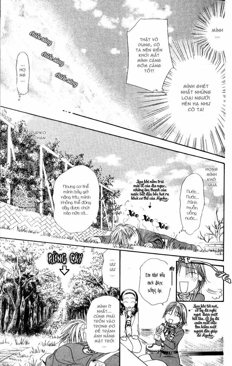 Thử Thách Của Kyouko Chapter 9 - Trang 2