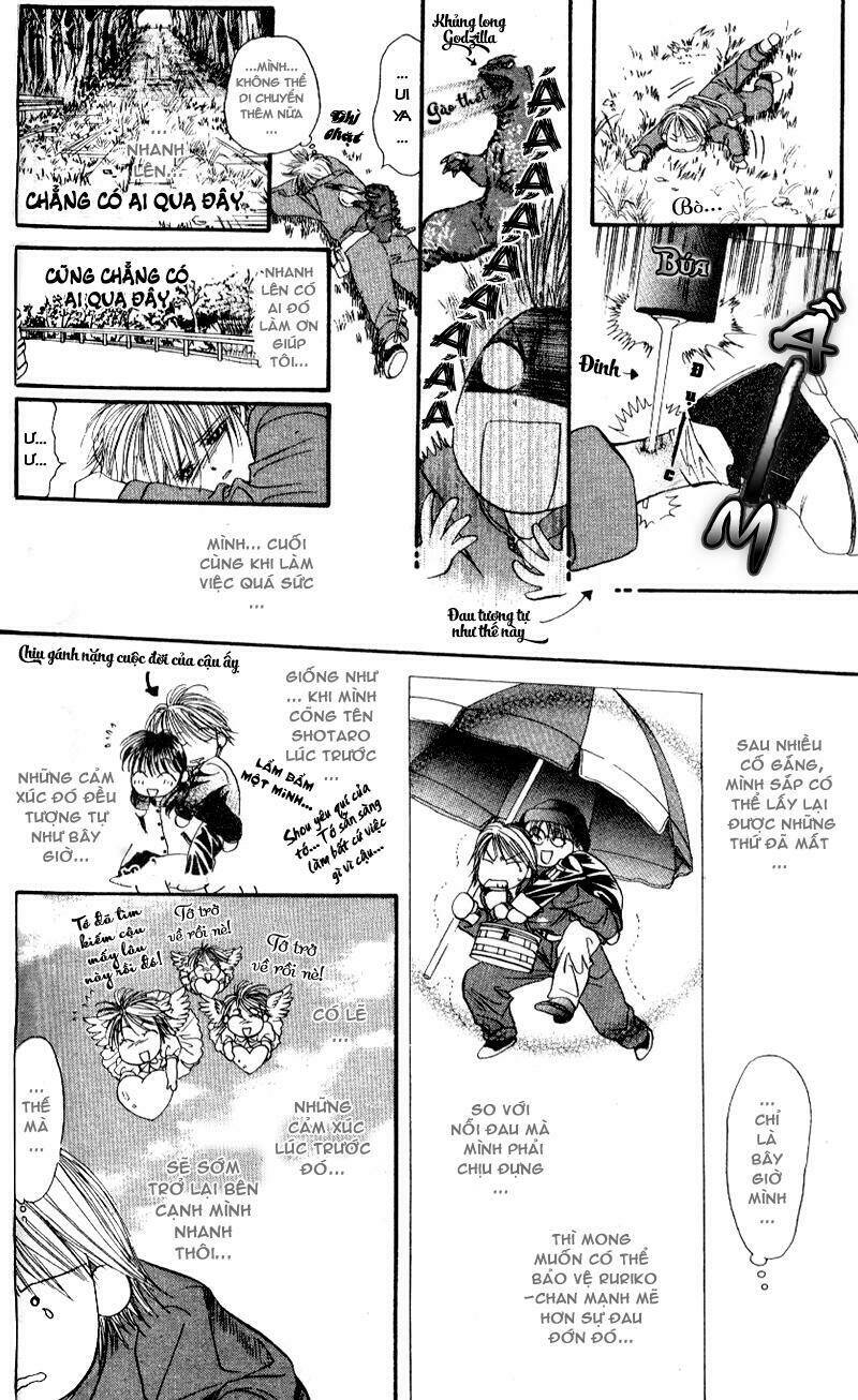 Thử Thách Của Kyouko Chapter 9 - Trang 2