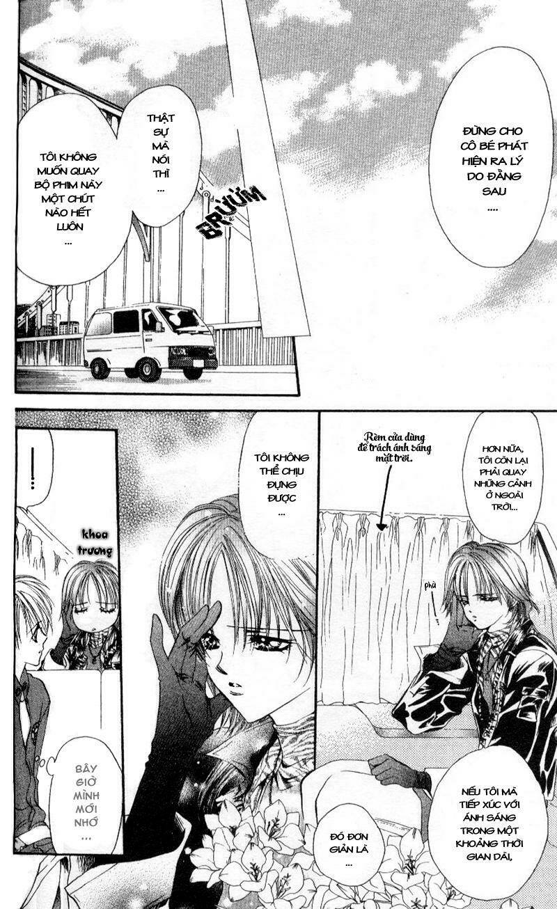 Thử Thách Của Kyouko Chapter 9 - Trang 2