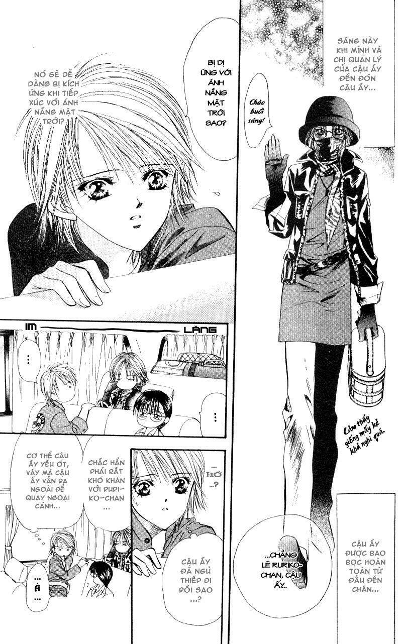 Thử Thách Của Kyouko Chapter 9 - Trang 2