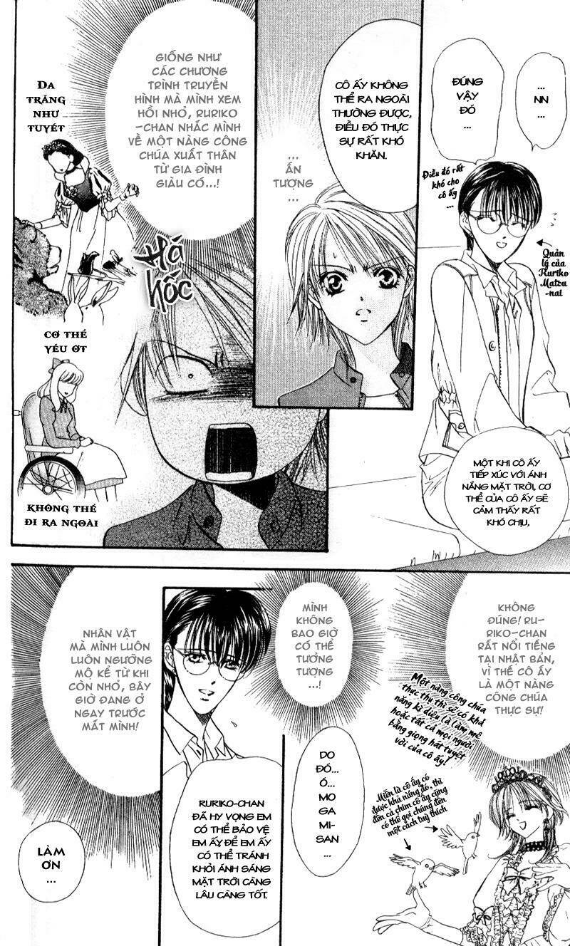 Thử Thách Của Kyouko Chapter 9 - Trang 2