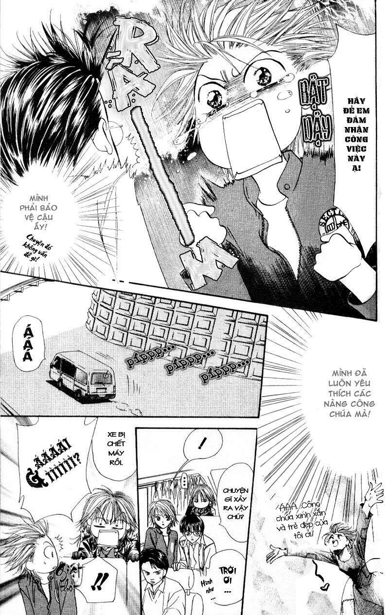 Thử Thách Của Kyouko Chapter 9 - Trang 2