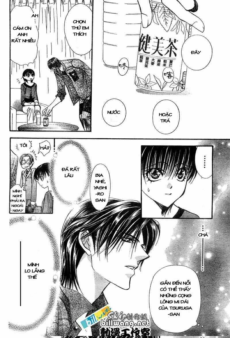 Thử Thách Của Kyouko Chapter 90 - Trang 2