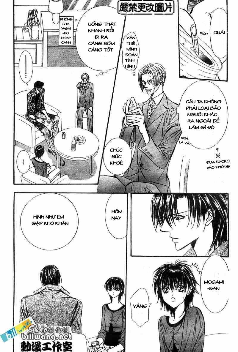 Thử Thách Của Kyouko Chapter 90 - Trang 2