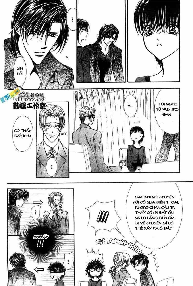 Thử Thách Của Kyouko Chapter 90 - Trang 2