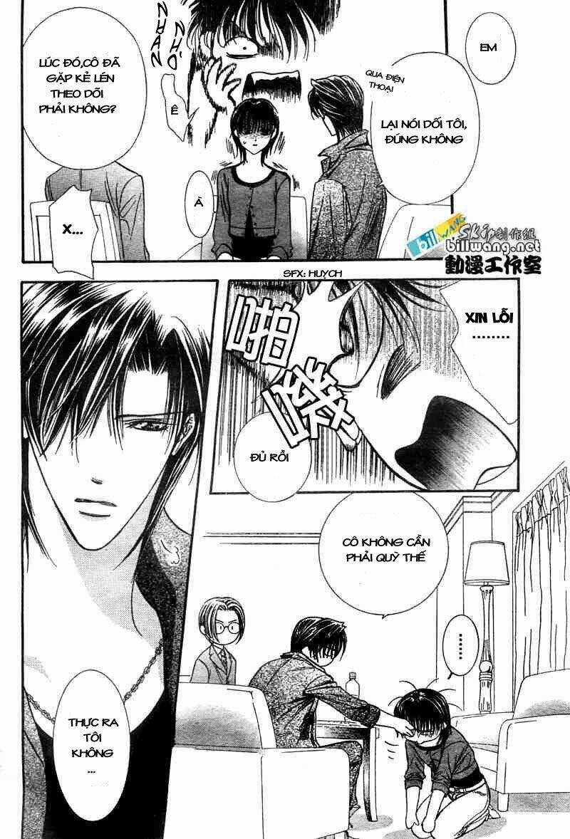 Thử Thách Của Kyouko Chapter 90 - Trang 2