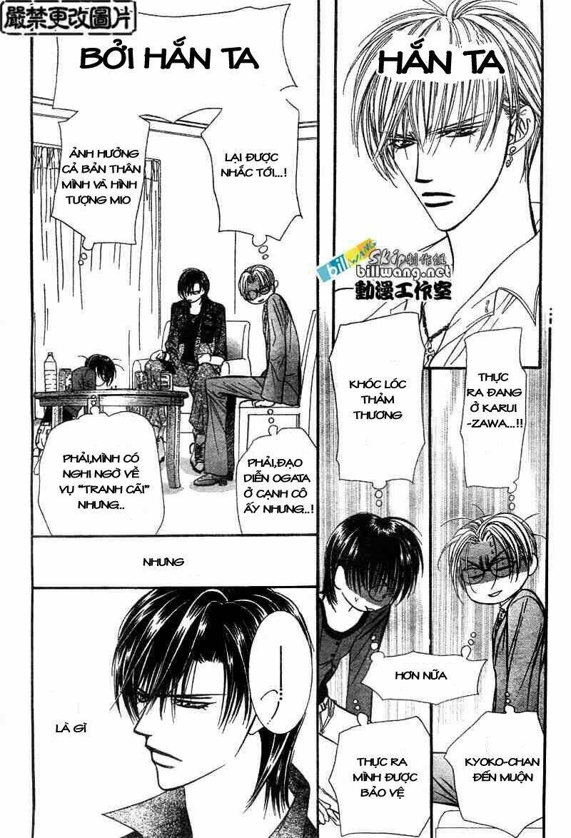 Thử Thách Của Kyouko Chapter 90 - Trang 2