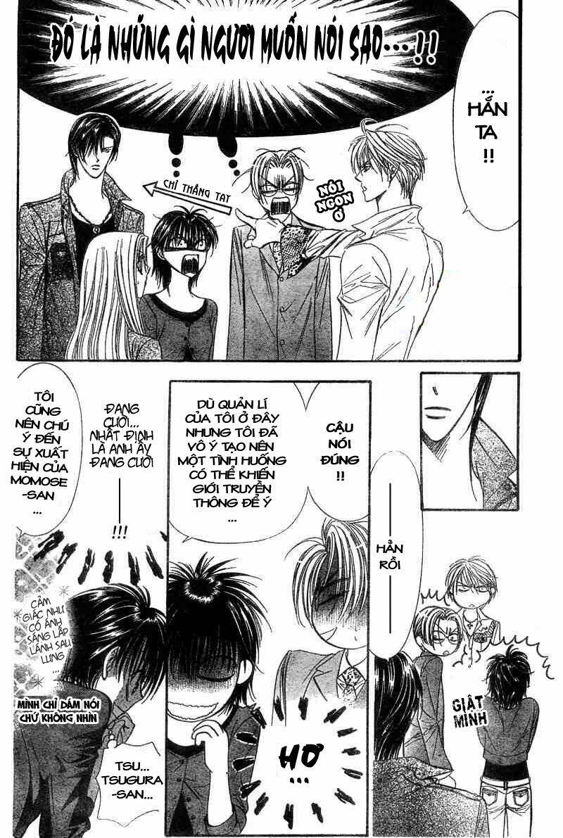 Thử Thách Của Kyouko Chapter 91 - Trang 2