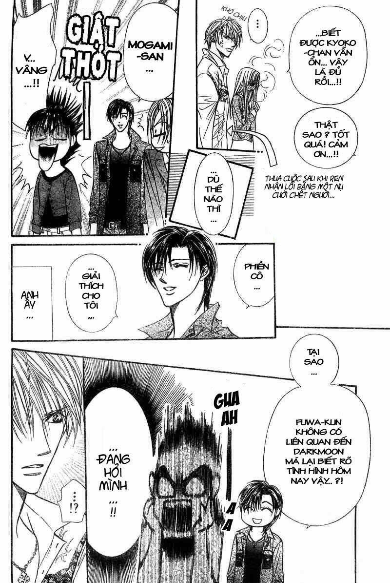 Thử Thách Của Kyouko Chapter 91 - Trang 2