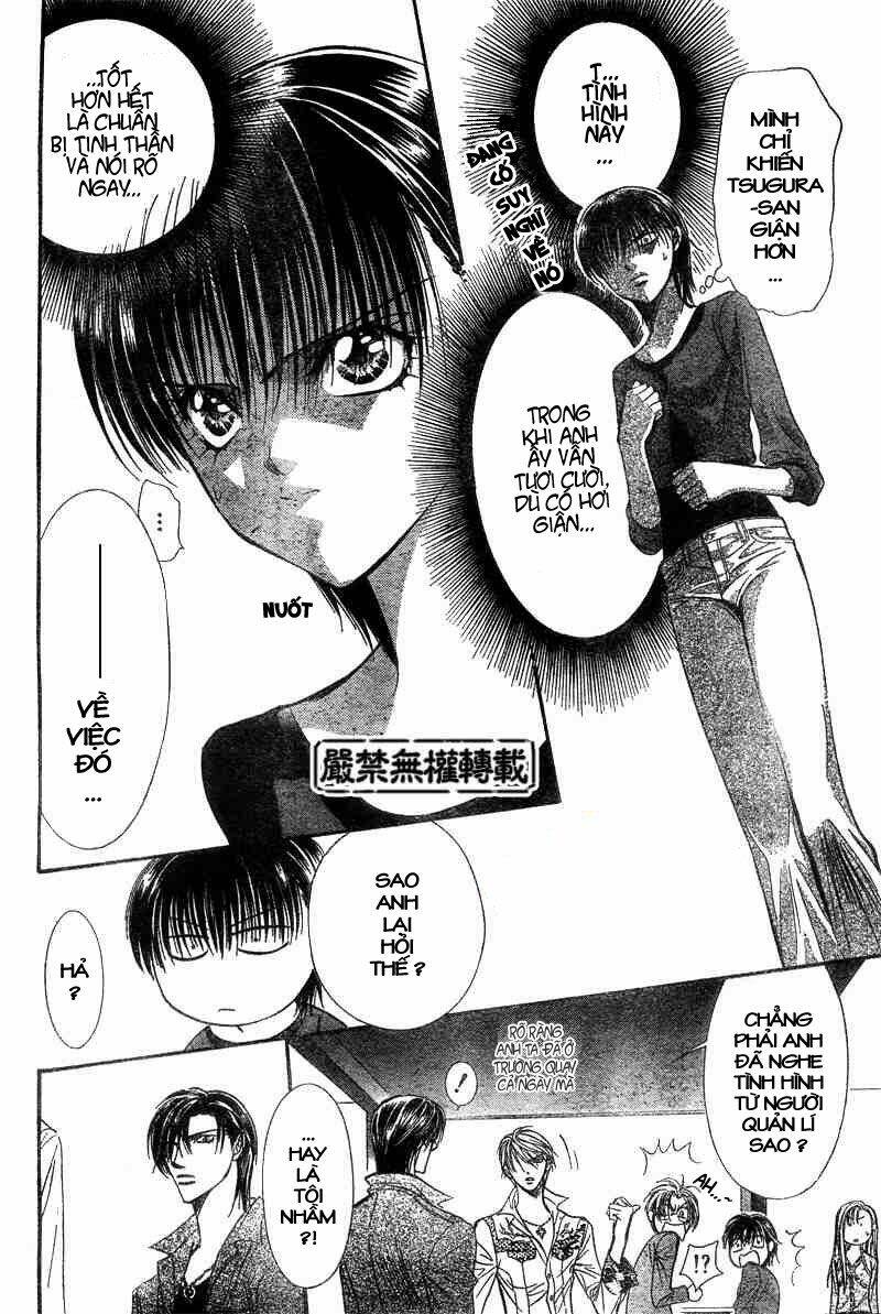 Thử Thách Của Kyouko Chapter 91 - Trang 2