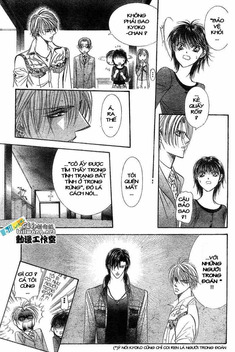 Thử Thách Của Kyouko Chapter 91 - Trang 2