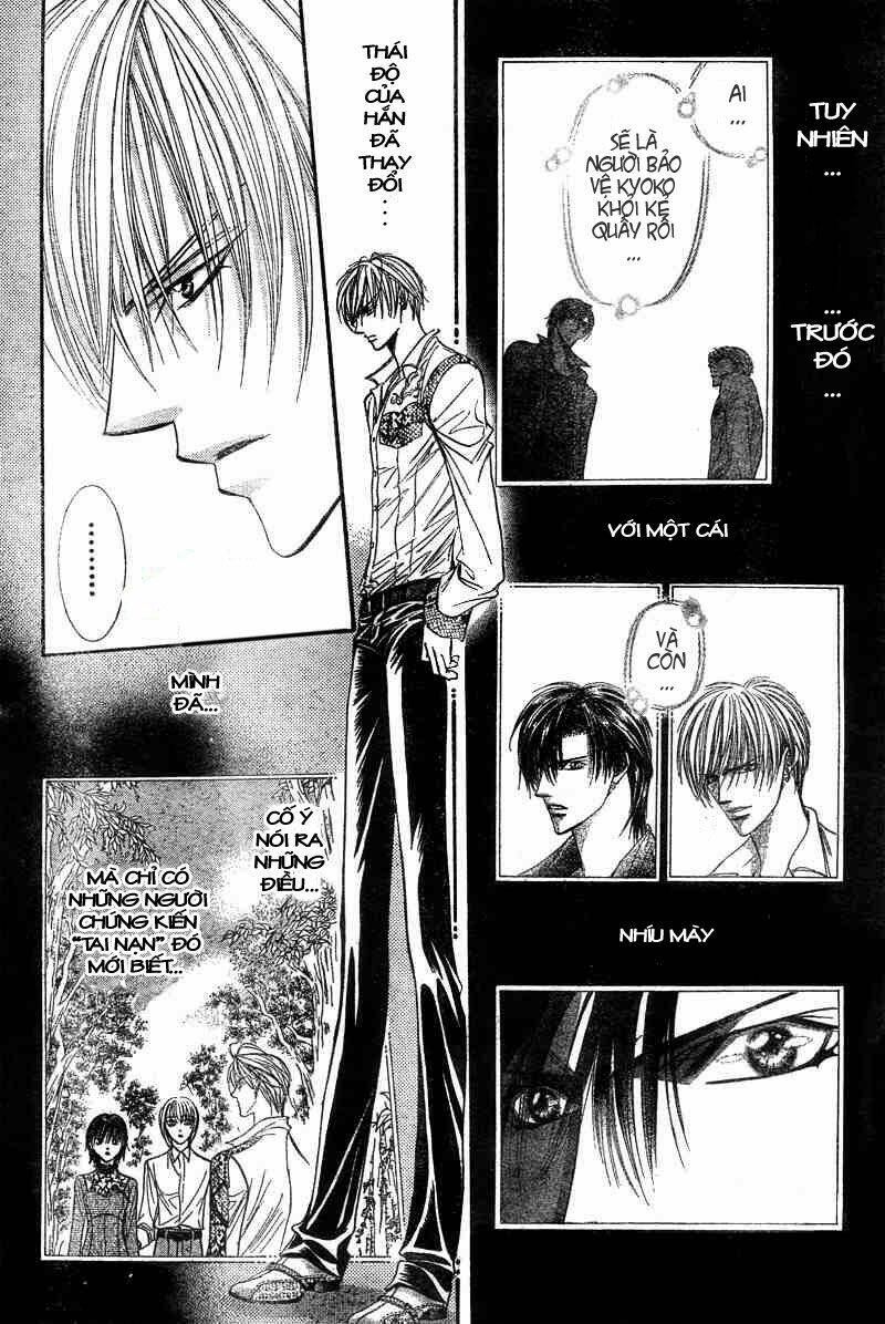 Thử Thách Của Kyouko Chapter 91 - Trang 2