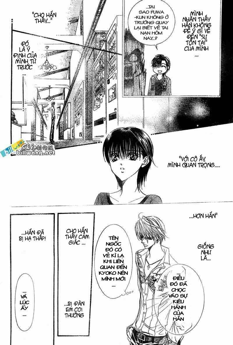 Thử Thách Của Kyouko Chapter 91 - Trang 2