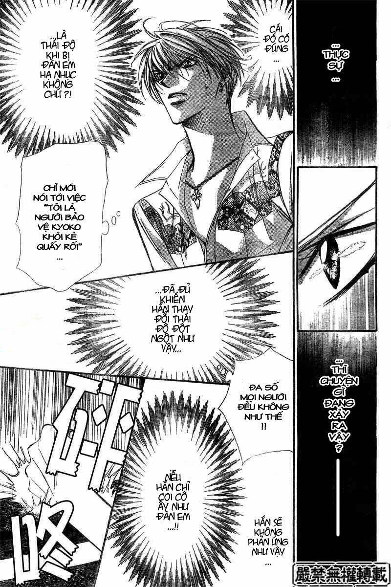 Thử Thách Của Kyouko Chapter 91 - Trang 2