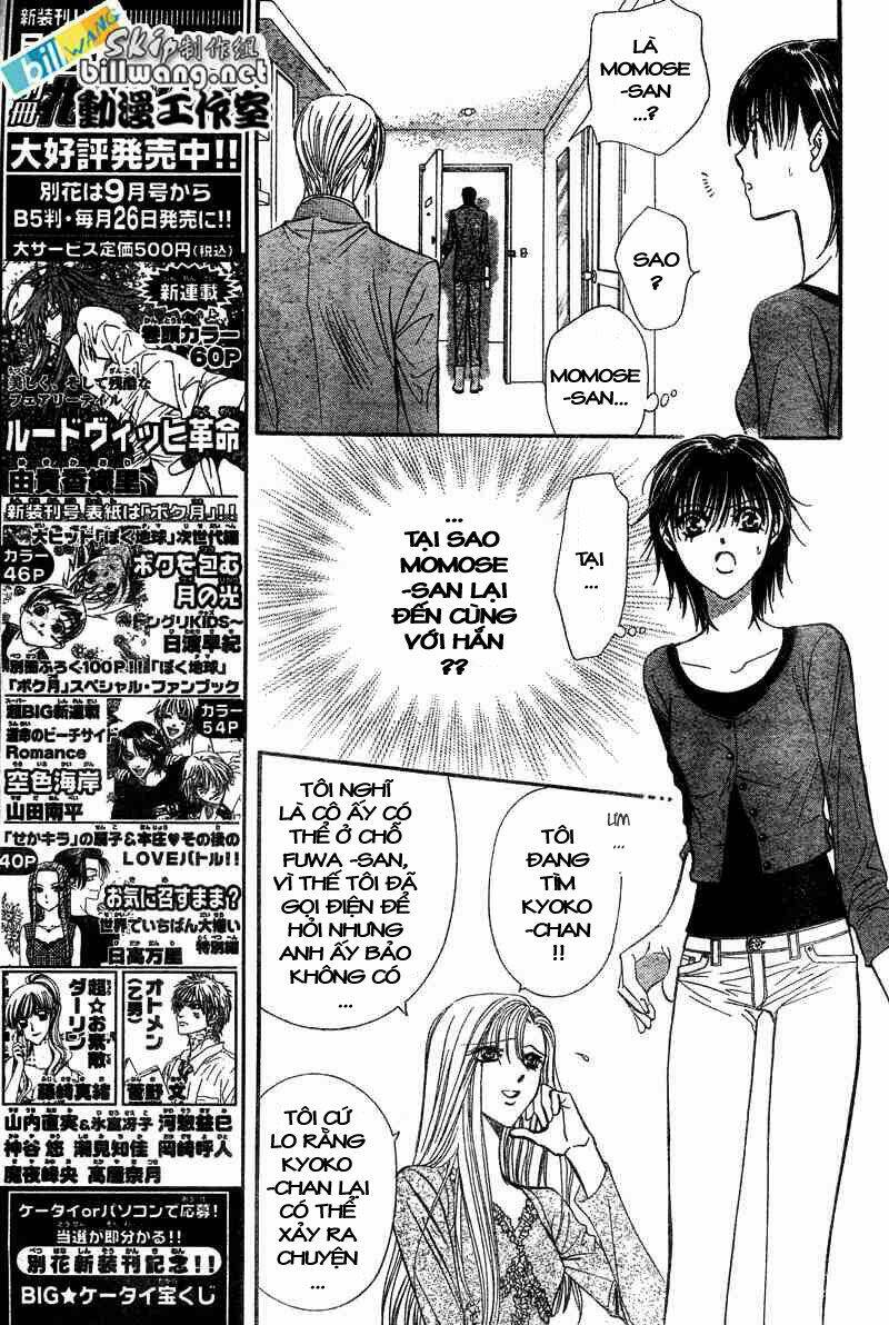 Thử Thách Của Kyouko Chapter 91 - Trang 2