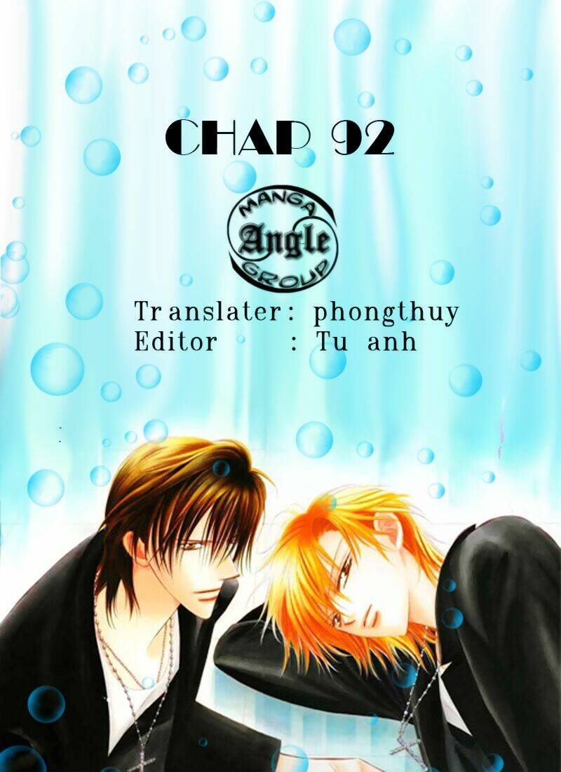 Thử Thách Của Kyouko Chapter 92 - Trang 2