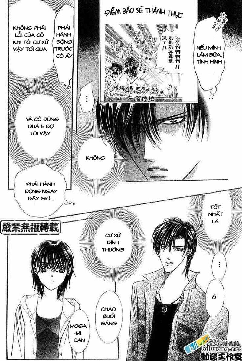 Thử Thách Của Kyouko Chapter 92 - Trang 2