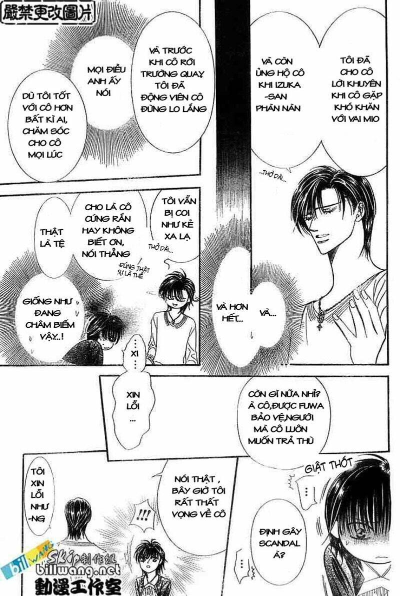 Thử Thách Của Kyouko Chapter 92 - Trang 2