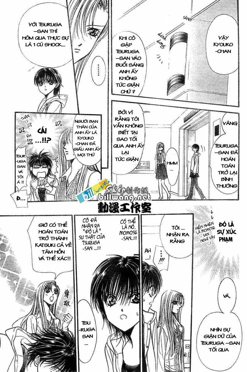 Thử Thách Của Kyouko Chapter 93 - Trang 2