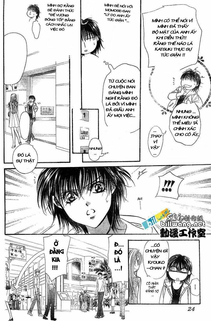 Thử Thách Của Kyouko Chapter 93 - Trang 2