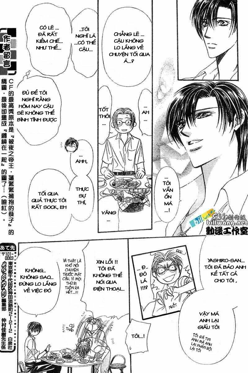 Thử Thách Của Kyouko Chapter 93 - Trang 2