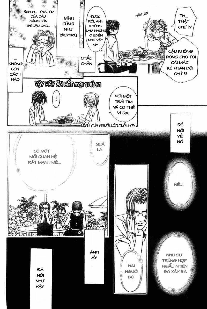 Thử Thách Của Kyouko Chapter 93 - Trang 2