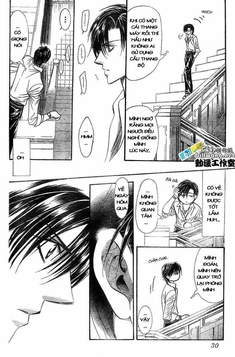 Thử Thách Của Kyouko Chapter 93 - Trang 2