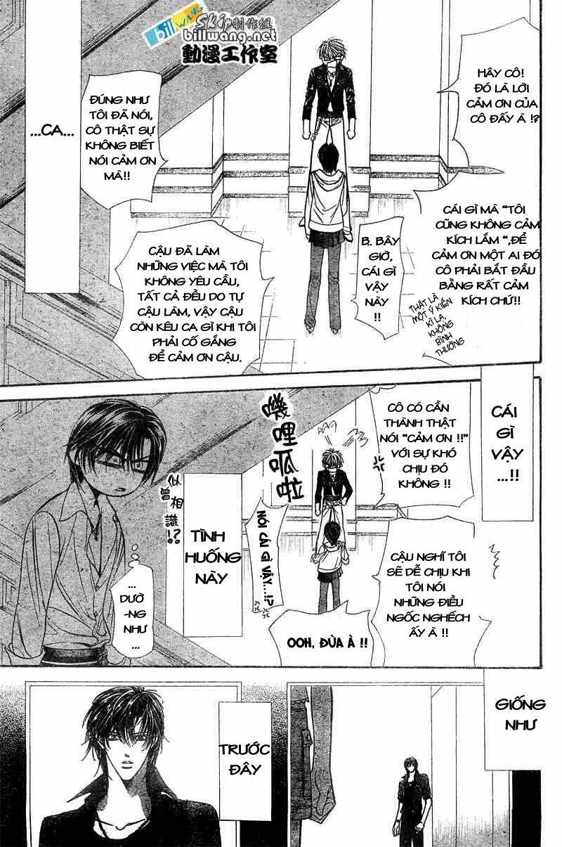 Thử Thách Của Kyouko Chapter 93 - Trang 2