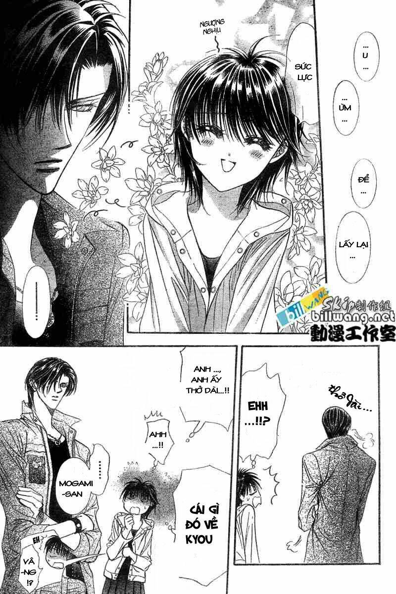 Thử Thách Của Kyouko Chapter 93 - Trang 2