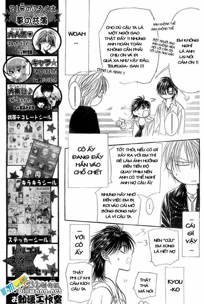 Thử Thách Của Kyouko Chapter 94 - Trang 2