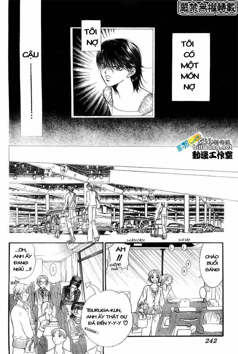 Thử Thách Của Kyouko Chapter 94 - Trang 2