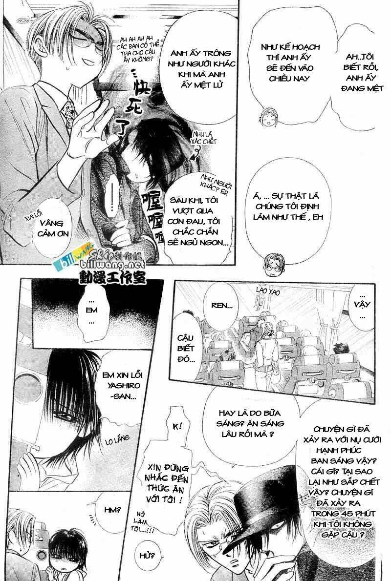 Thử Thách Của Kyouko Chapter 94 - Trang 2