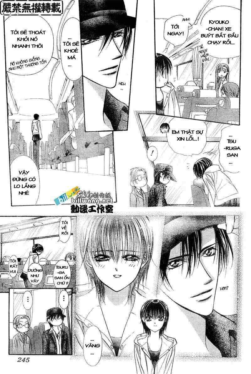 Thử Thách Của Kyouko Chapter 94 - Trang 2