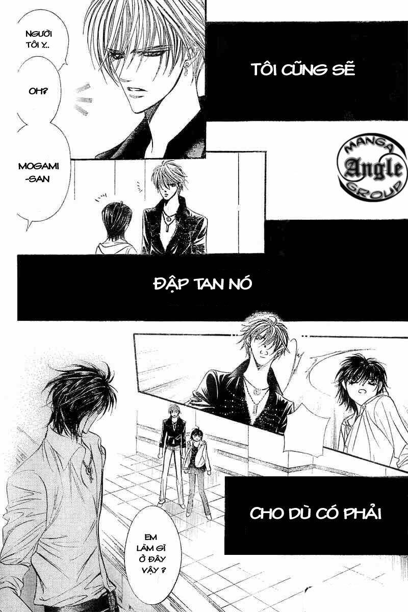 Thử Thách Của Kyouko Chapter 94 - Trang 2