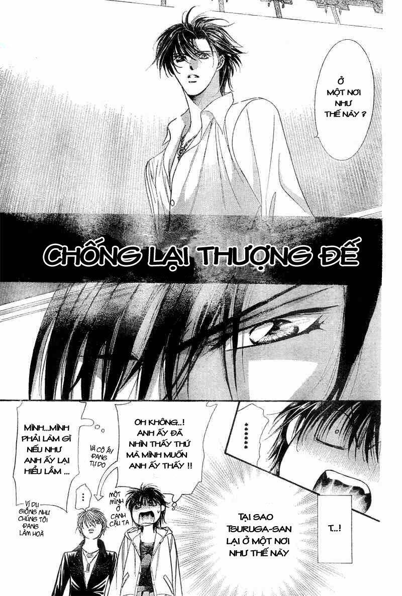 Thử Thách Của Kyouko Chapter 94 - Trang 2