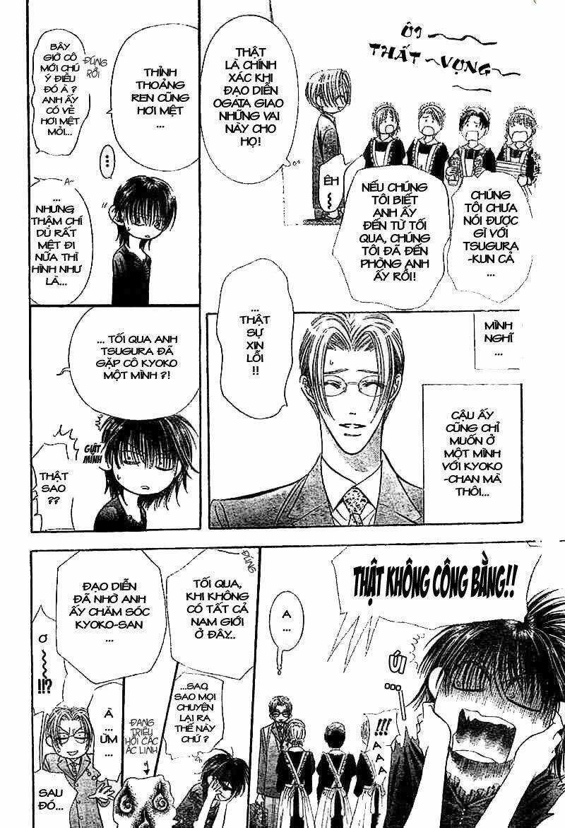Thử Thách Của Kyouko Chapter 95 - Trang 2