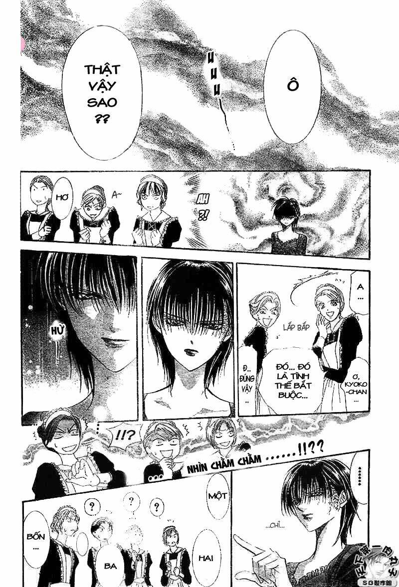 Thử Thách Của Kyouko Chapter 95 - Trang 2